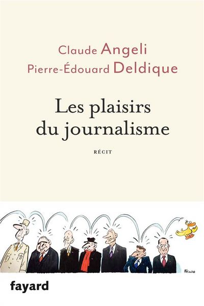 Produktbild: Les plaisirs du journalisme
