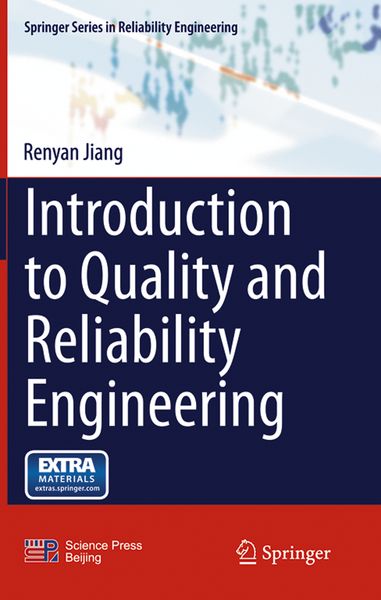 Produktbild: Introduction to Quality and Reliability Engineering
