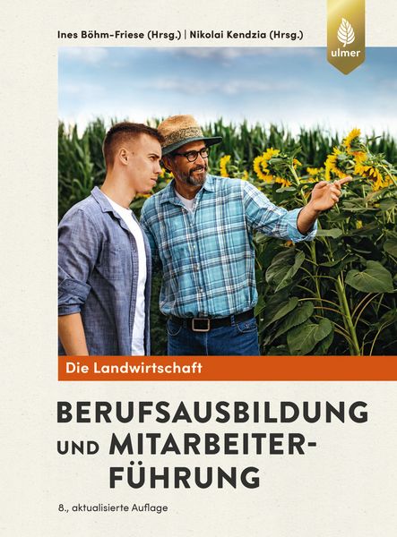 Produktbild: Berufsausbildung und Mitarbeiterf&uuml;hrung