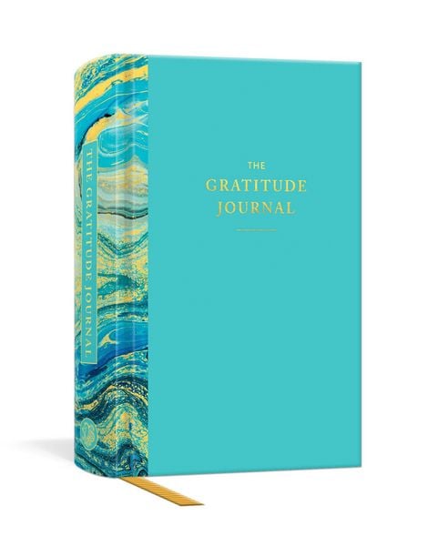 Produktbild: The Gratitude Journal
