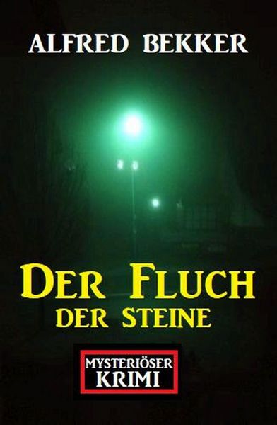 Produktbild: Mysteri&ouml;ser Krimi: Der Fluch der Steine