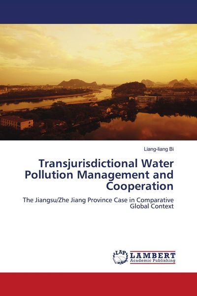 Produktbild: Transjurisdictional Water Pollution Management and Cooperation