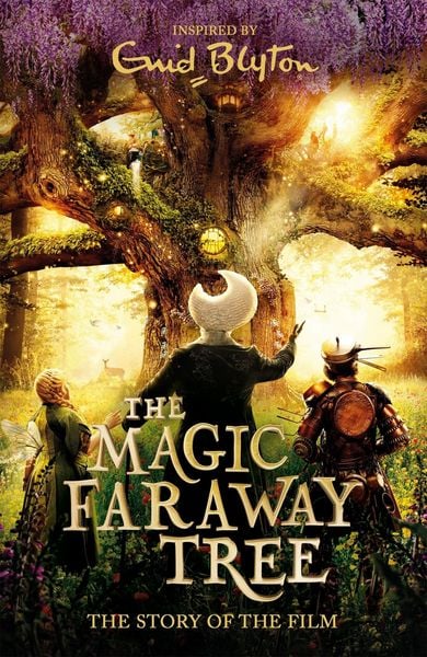 Produktbild: The Magic Faraway Tree: The Magic Faraway Tree FILM NOVELISATION
