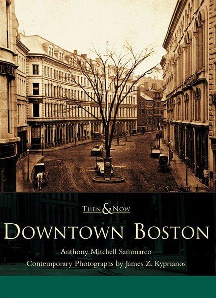 Produktbild: Downtown Boston