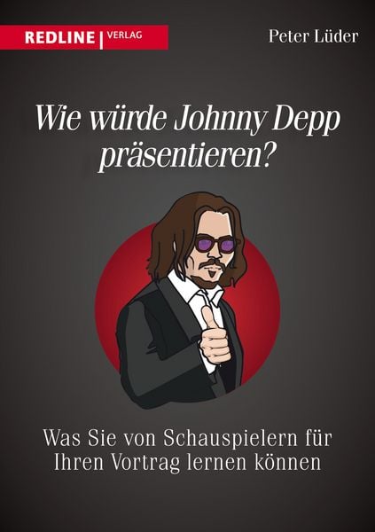 Produktbild: Wie w&uuml;rde Johnny Depp pr&auml;sentieren?
