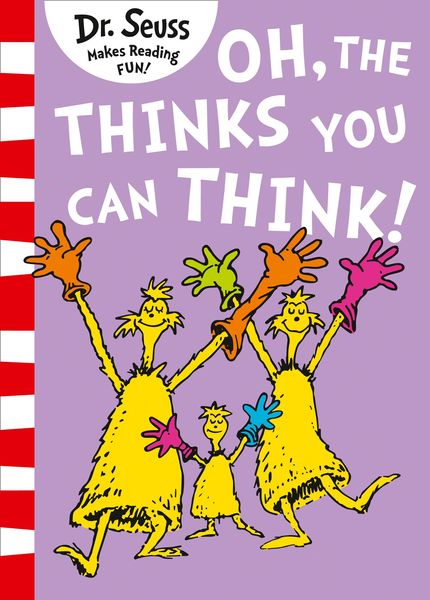 Produktbild: Oh, The Thinks You Can Think!