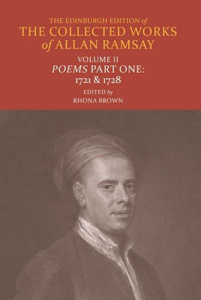Produktbild: Poems of Allan Ramsay