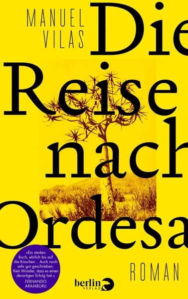 Produktbild: Die Reise nach Ordesa
