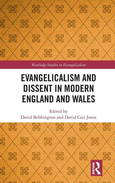 Produktbild: Evangelicalism and Dissent in Modern England and Wales