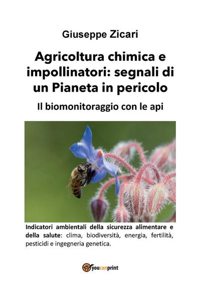 Produktbild: Agricoltura chimica e impollinatori
