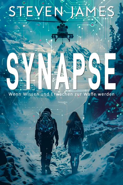 Produktbild: Synapse - Wenn Wissen und Erwachen zur Waffe werden