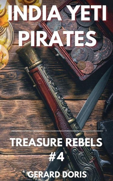 Produktbild: India Yeti Pirates