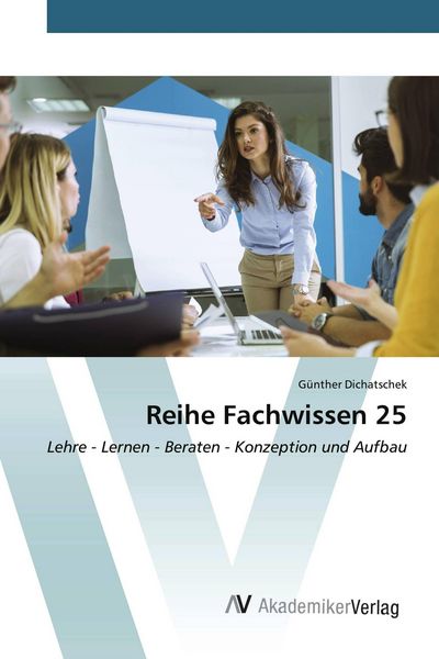 Produktbild: Reihe Fachwissen 25