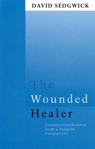 Produktbild: The Wounded Healer