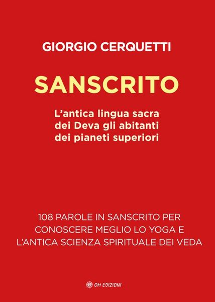 Produktbild: Sanscrito