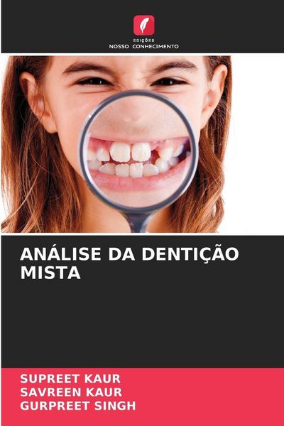 Produktbild: An&aacute;lise Da Denti&ccedil;&atilde;o Mista