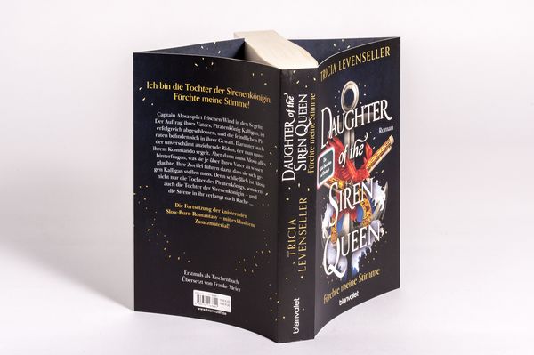 Produktbild: Daughter of the Siren Queen - F&uuml;rchte meine Stimme