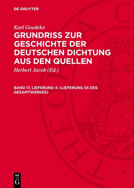 Produktbild: (Lieferung 55 des Gesamtwerkes)