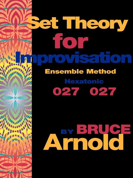 Produktbild: Set Theory for Improvisation Ensemble Method