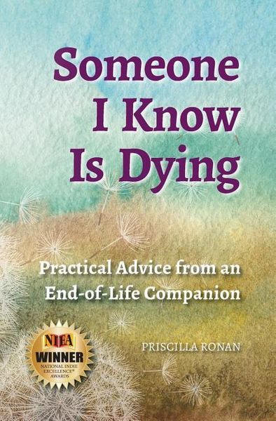 Produktbild: Someone I Know Is Dying: Practical Advice from an End-of-Life Companion