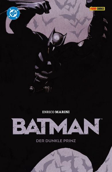Produktbild: Batman: Der Dunkle Prinz (Pocket Edition)