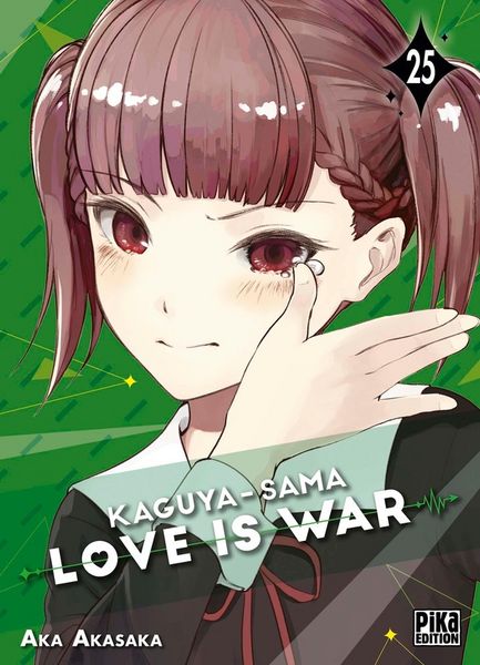Produktbild: Kaguya-sama : love is war. Tome 25