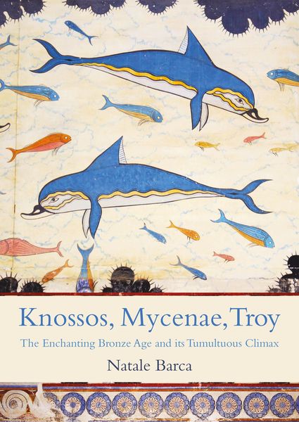 Produktbild: Knossos, Mycenae, Troy
