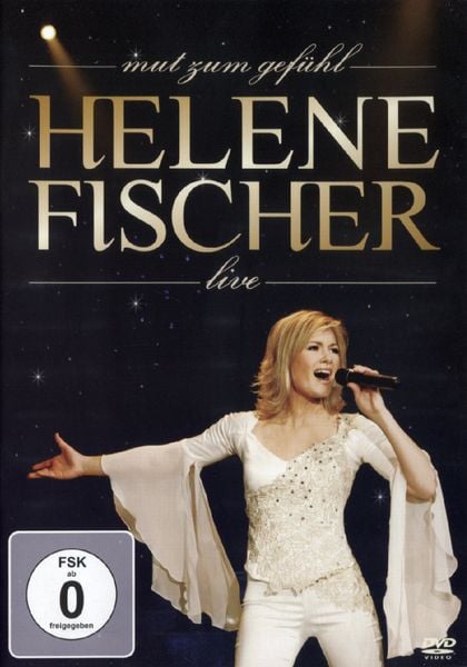 Produktbild: Helene Fischer - Mut zum Gef&uuml;hl/Live