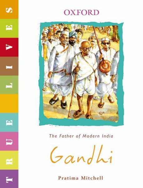 Produktbild: True Lives: Gandhi