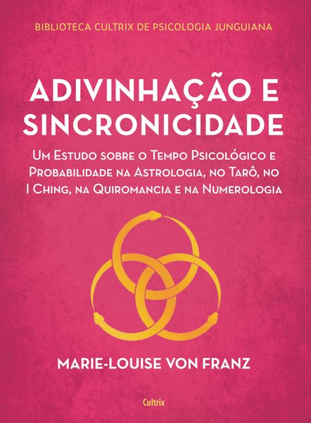 Produktbild: Adivinha&ccedil;&atilde;o e sincronicidade