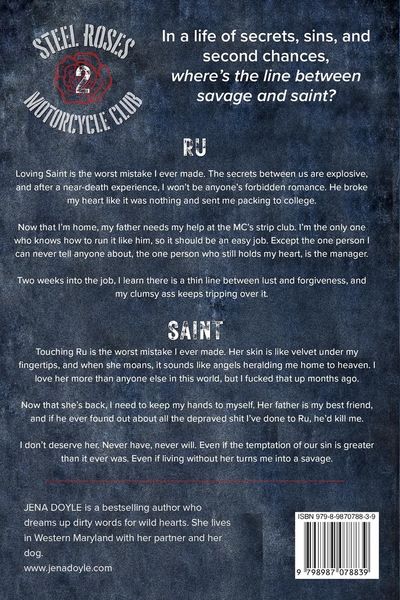 Produktbild: Savage Saint