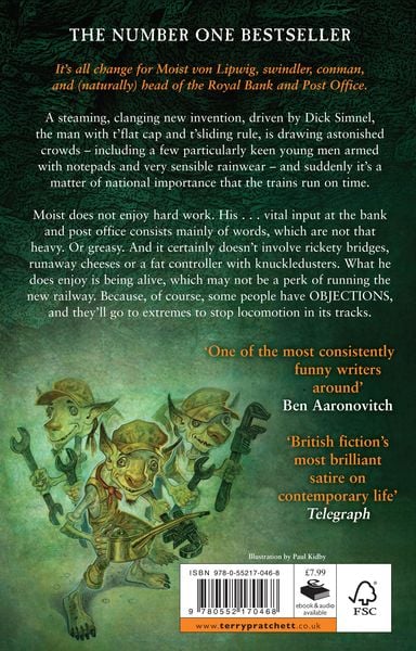 Produktbild: Raising Steam