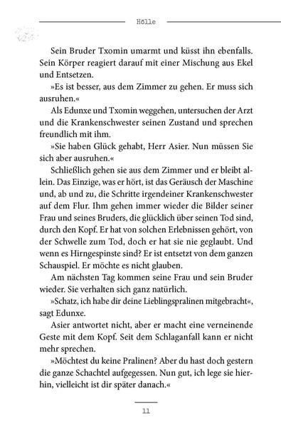 Produktbild: Langenscheidt Krimi zweisprachig Spanisch - Infierno - H&ouml;lle (A1/A2)