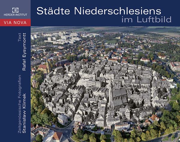 Produktbild: St&auml;dte Niederschlesiens im Luftbild