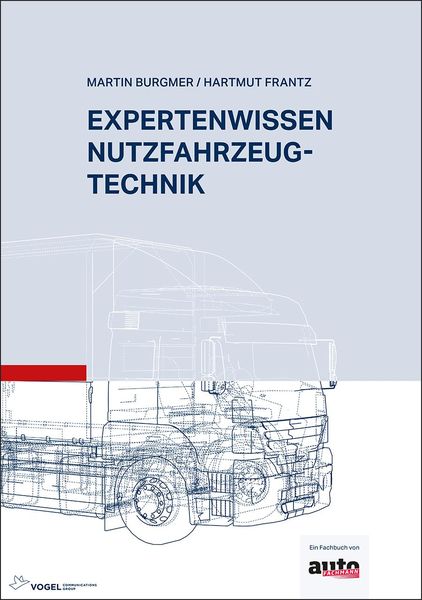 Produktbild: Expertenwissen Nutzfahrzeugtechnik