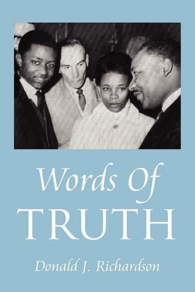 Produktbild: Words Of Truth