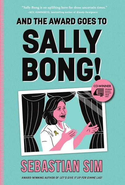 Produktbild: And the Award Goes to Sally Bong!