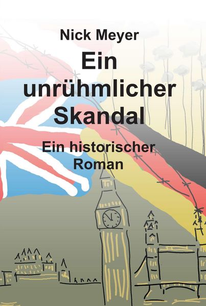 Produktbild: Ein unr&uuml;hmlicher Skandal