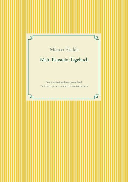 Produktbild: Mein Baustein-Tagebuch