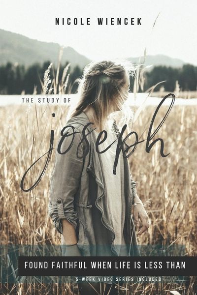Produktbild: Study of Joseph