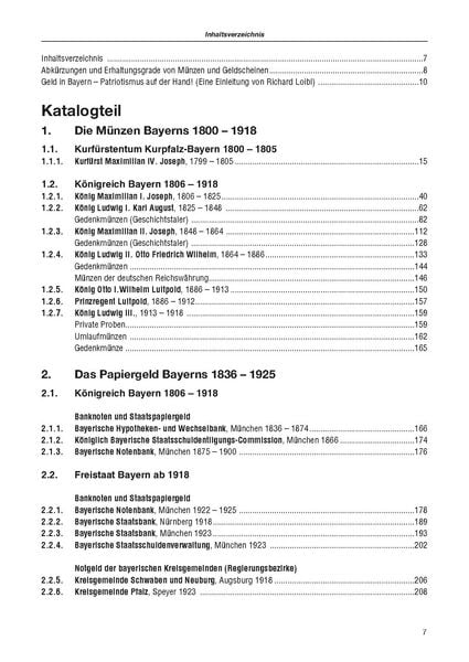 Produktbild: Das Geld der Bayern