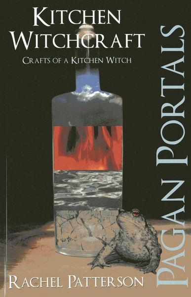 Produktbild: Pagan Portals - Kitchen Witchcraft