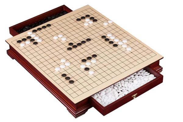 Produktbild: Go & Go Bang, Tischspiel