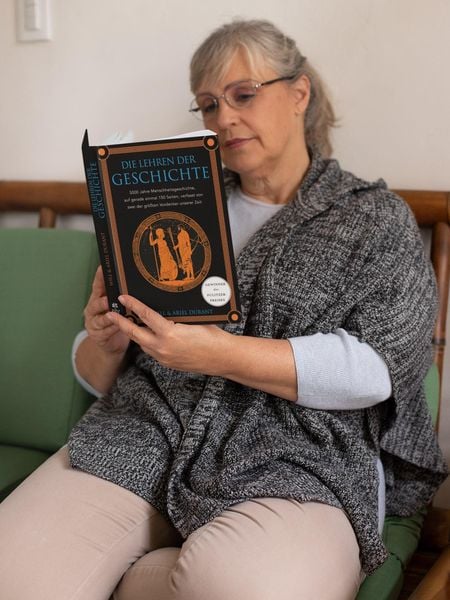 Produktbild: Die Lehren der Geschichte