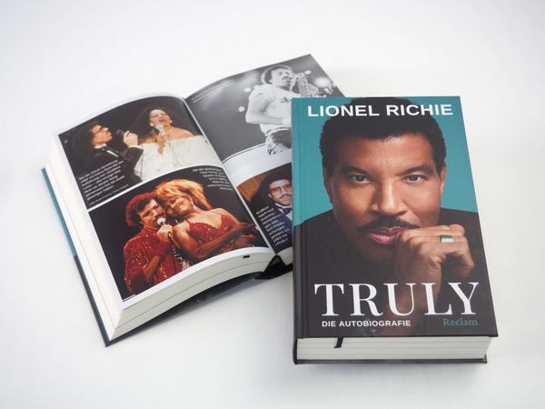Produktbild: Truly. Die Autobiografie