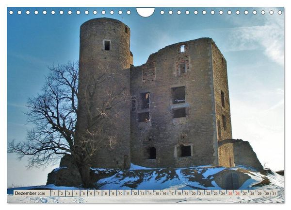 Produktbild: Harzerlebnisse (Wandkalender 2026 DIN A4 quer), CALVENDO Monatskalender