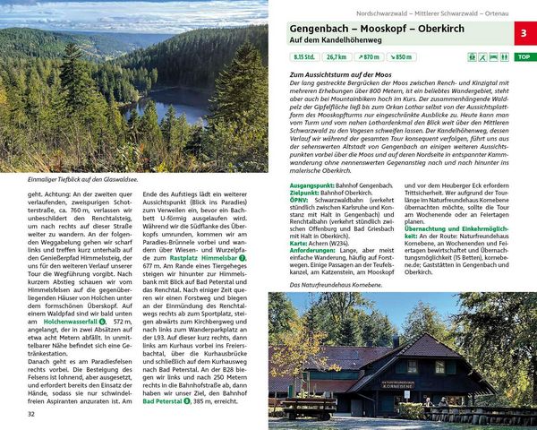 Produktbild: ROTHER Wanderbuch Wandern mit &Ouml;ffis S&uuml;dbaden