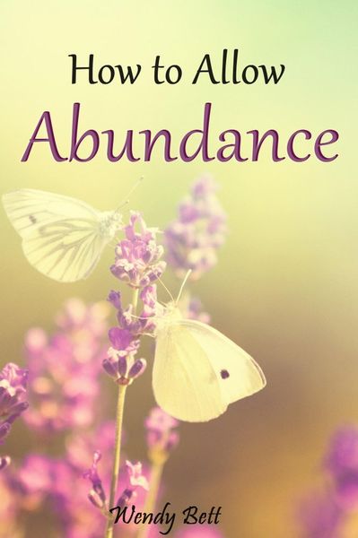 Produktbild: How to Allow Abundance