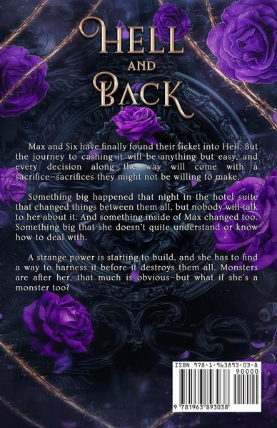 Produktbild: Hell and Back