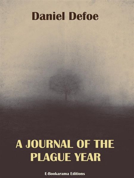 Produktbild: A Journal of the Plague Year